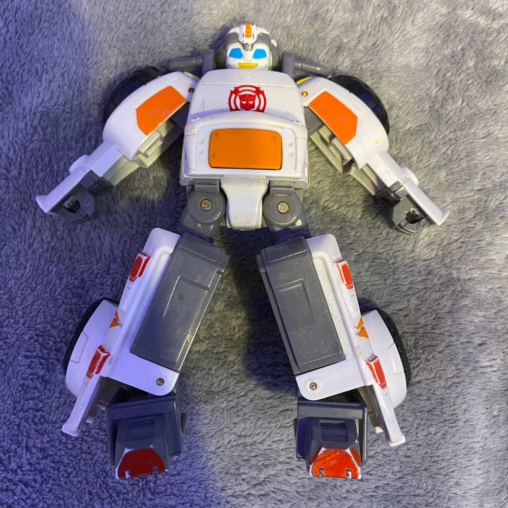 Transformer Car